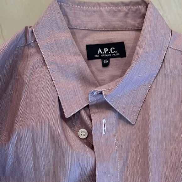 Apc button down - Picture 2 of 3